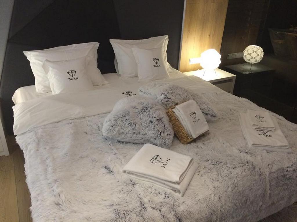 Daan Apartments Клуж-Напока Номер фото