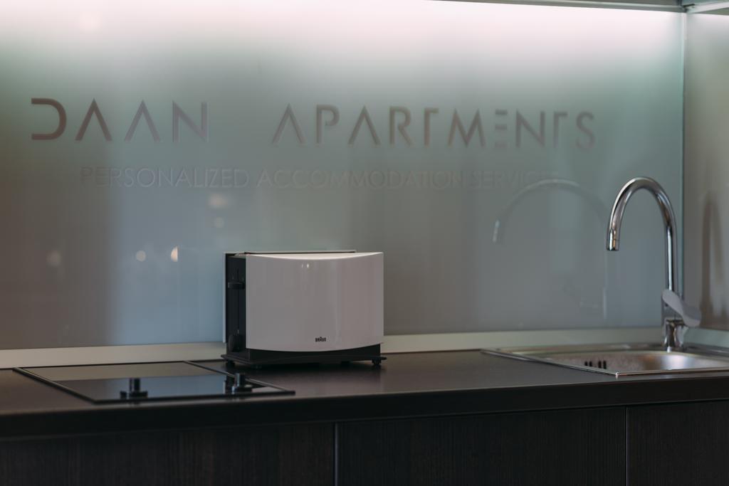 Daan Apartments Клуж-Напока Номер фото