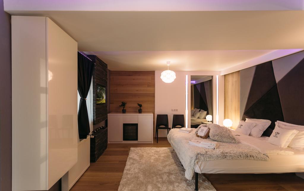 Daan Apartments Клуж-Напока Номер фото