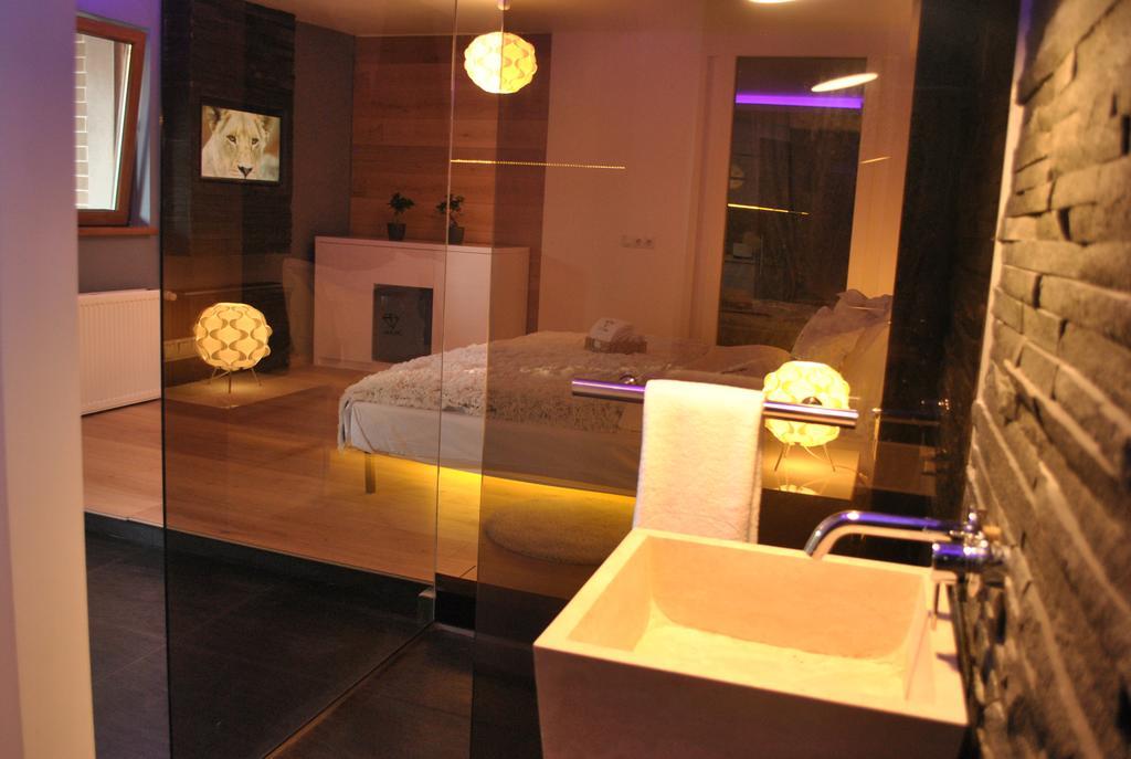Daan Apartments Клуж-Напока Номер фото